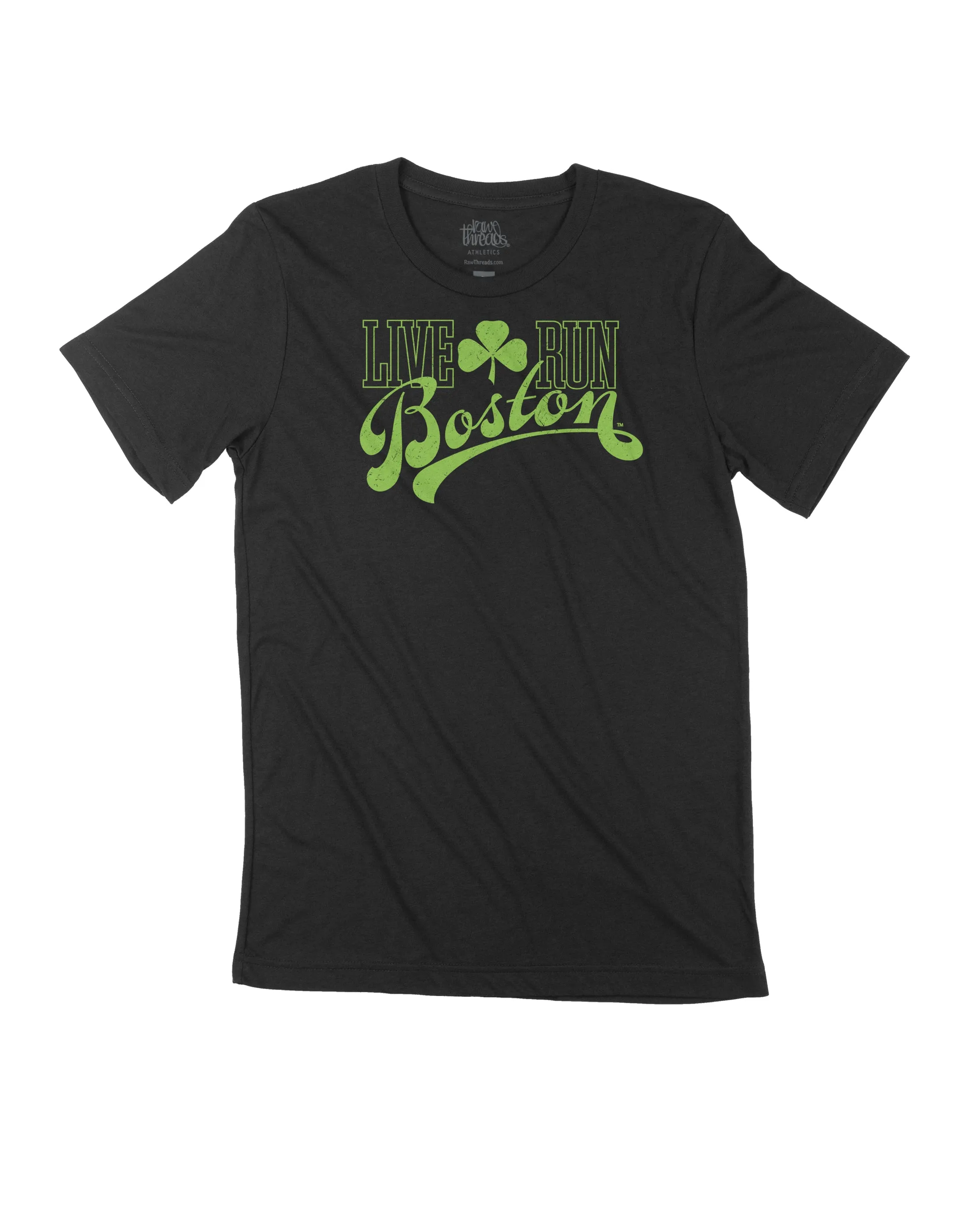 Live Shamrock Run Boston 26.2