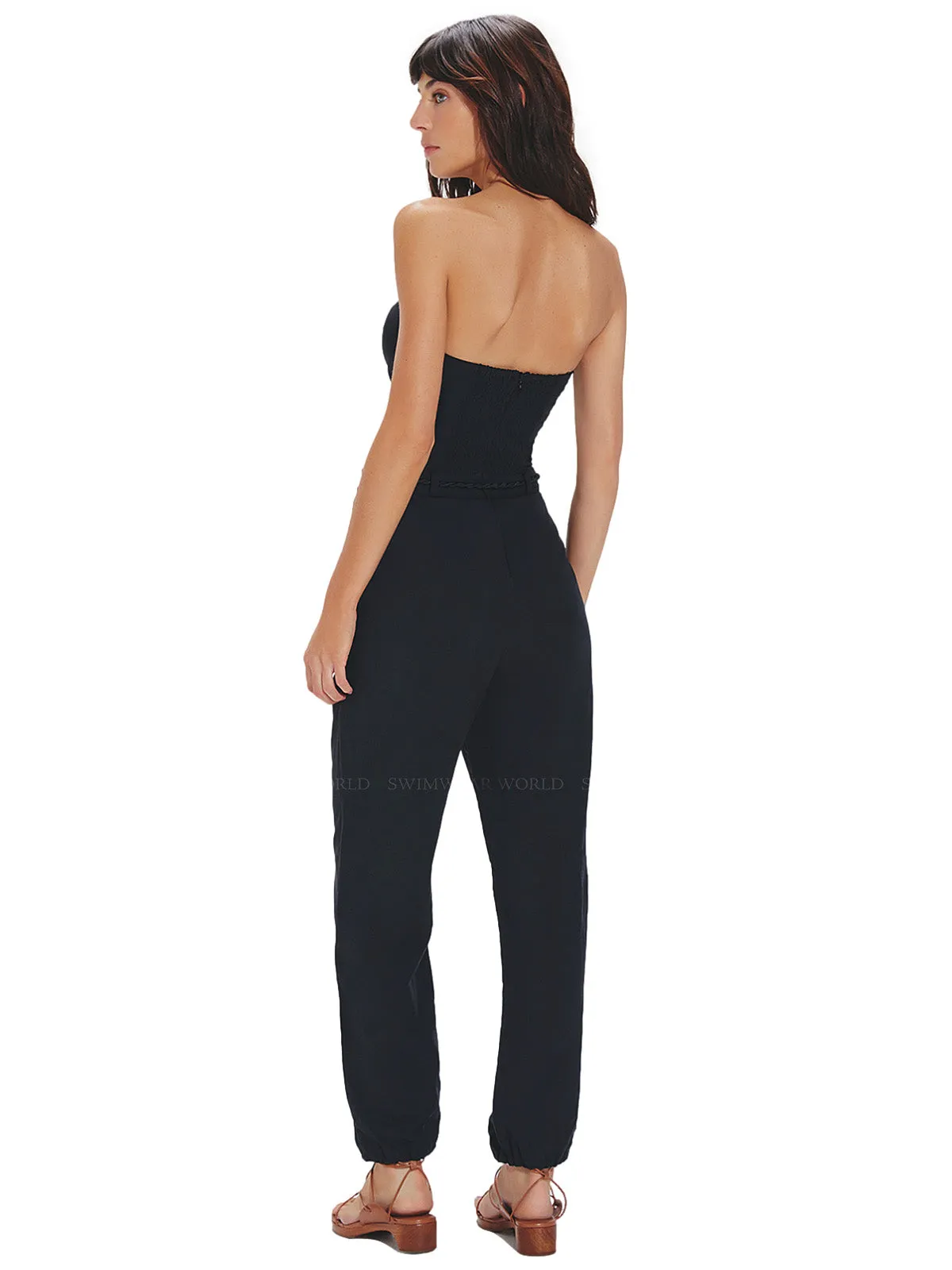 Lizzy Detail Jumpsuit ::RET