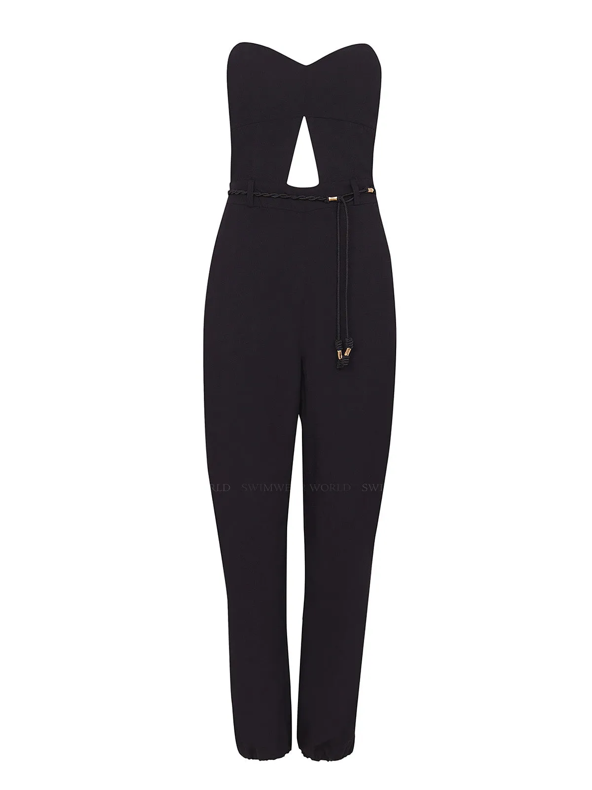 Lizzy Detail Jumpsuit ::RET