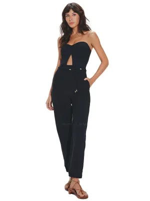 Lizzy Detail Jumpsuit ::RET