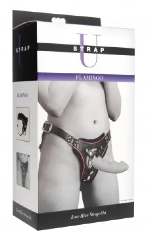 Low Rise Strap-On Harness