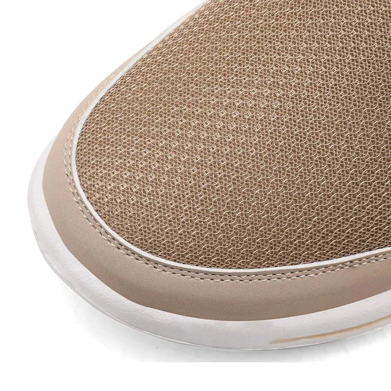 Lucas - Comfortabele Heren-Slippers met Ademend Materiaal