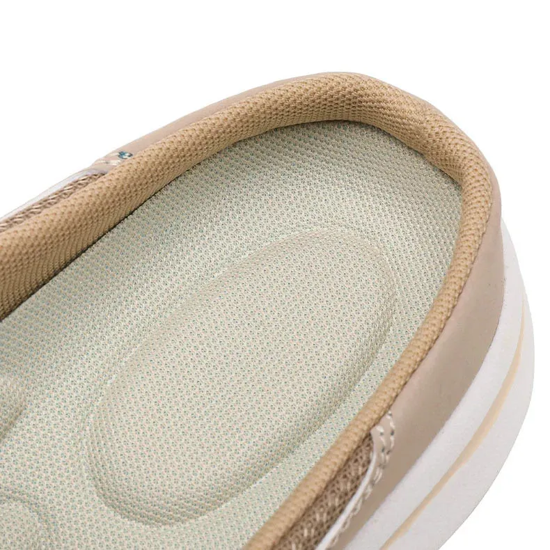 Lucas - Comfortabele Heren-Slippers met Ademend Materiaal