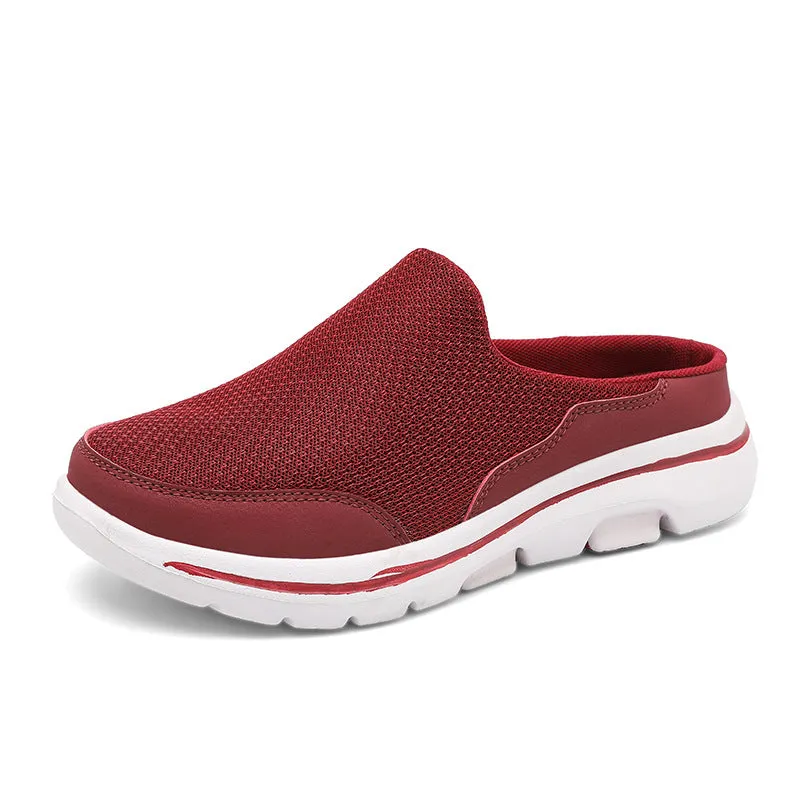Lucas - Comfortabele Heren-Slippers met Ademend Materiaal