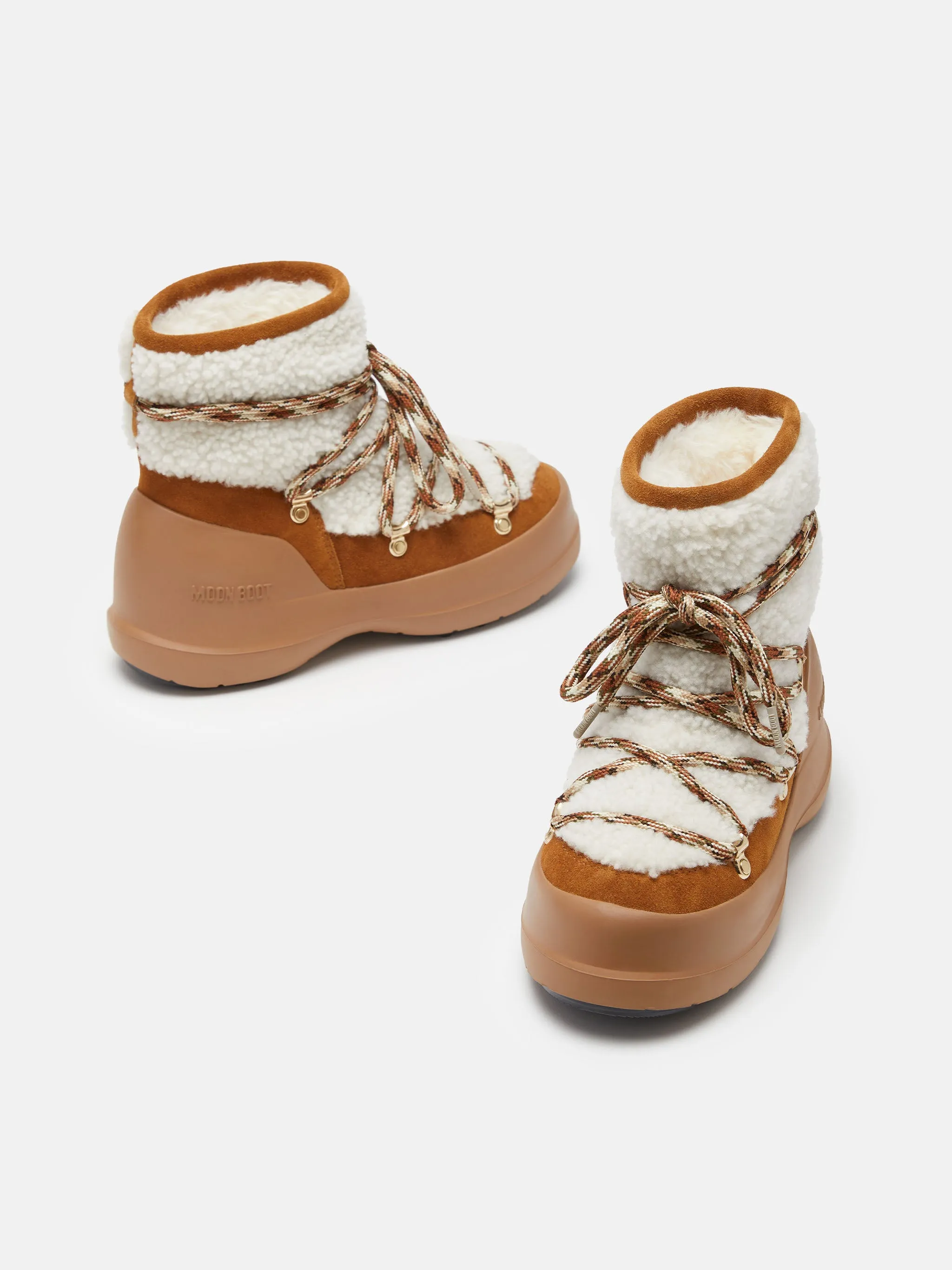 Luna Boot Shearling W