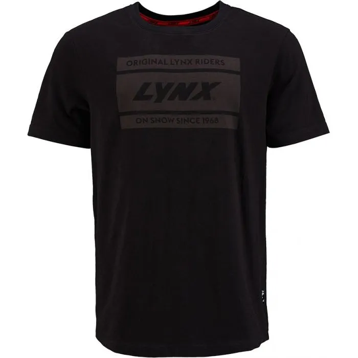 Lynx Signature T-Shirt