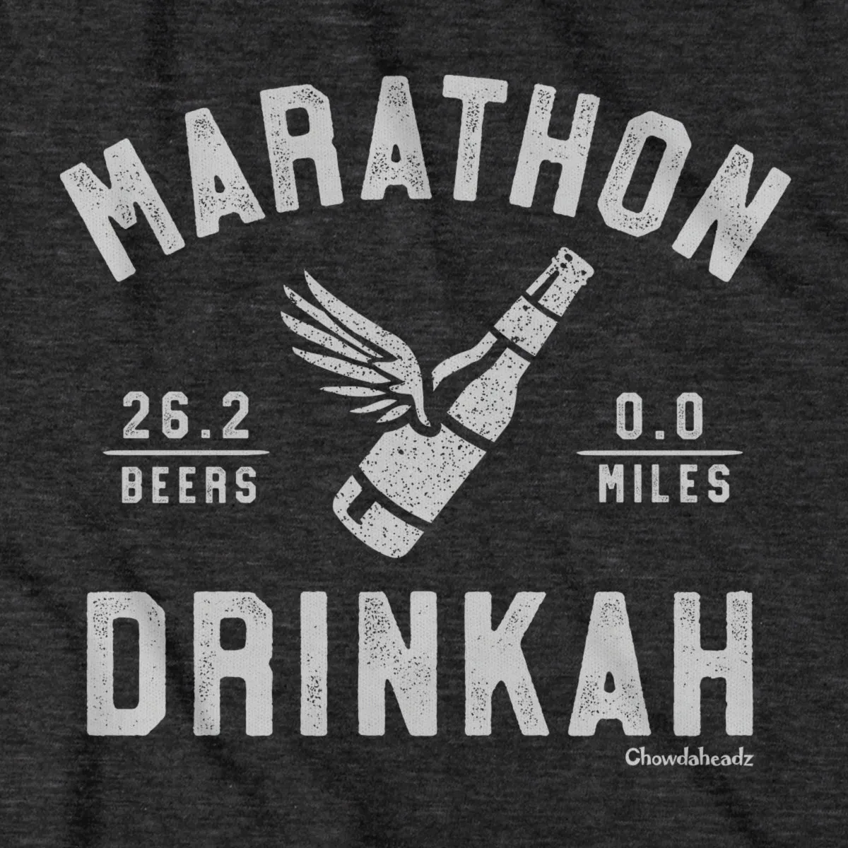 Marathon Drinkah Hoodie