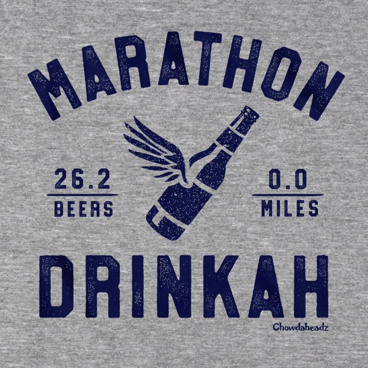 Marathon Drinkah Hoodie