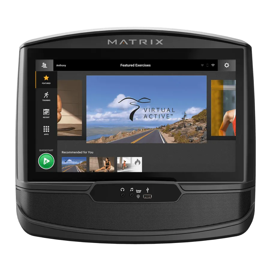 Matrix TF30 XIR Treadmill