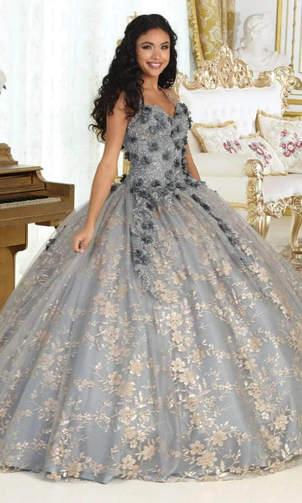 May Queen: LK201