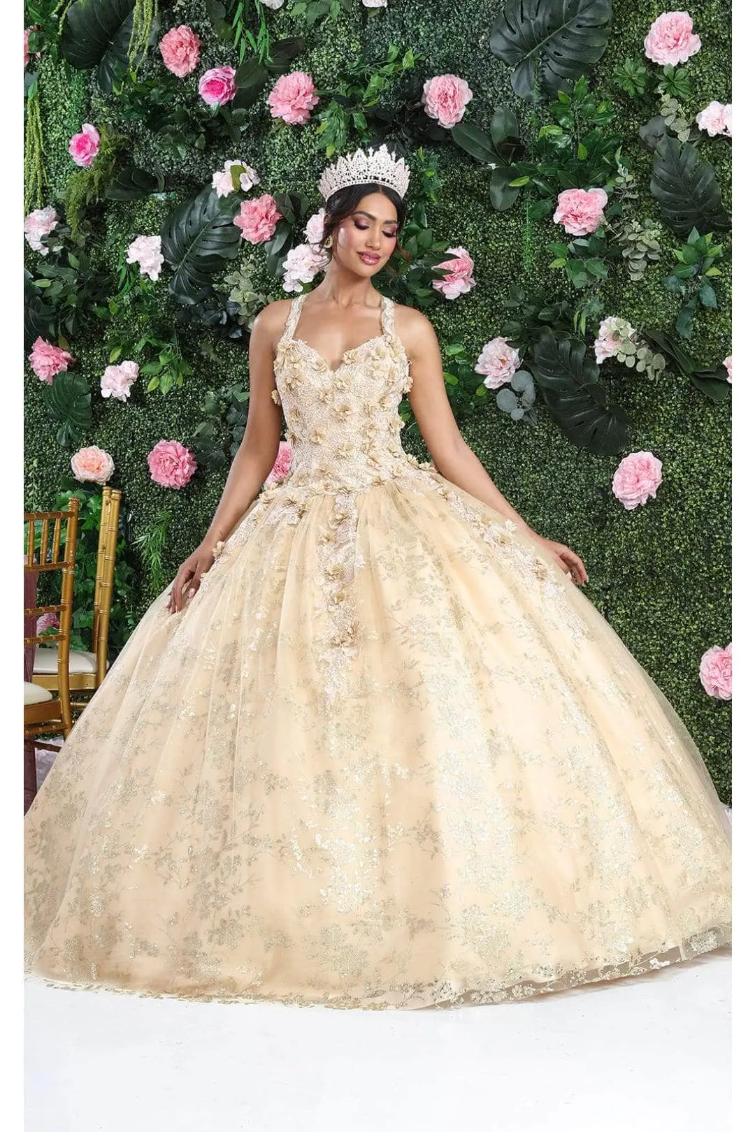 May Queen: LK201