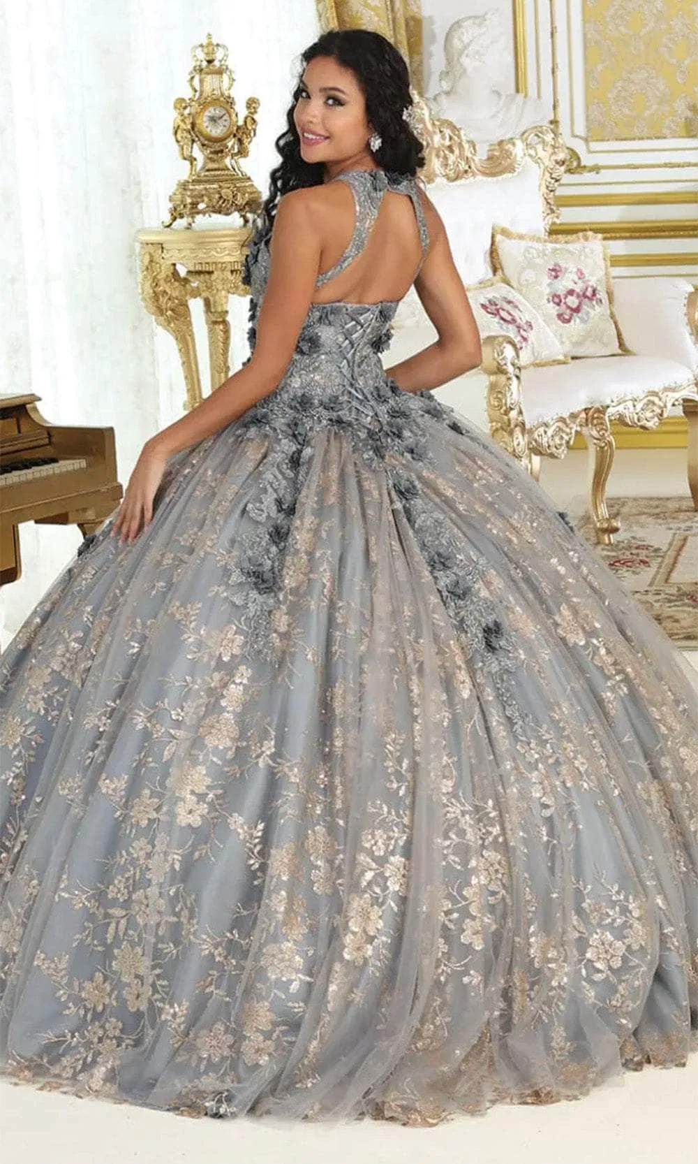 May Queen: LK201