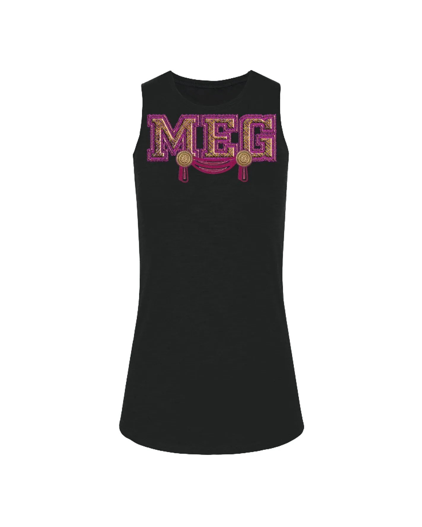 MEG Sorority Letters