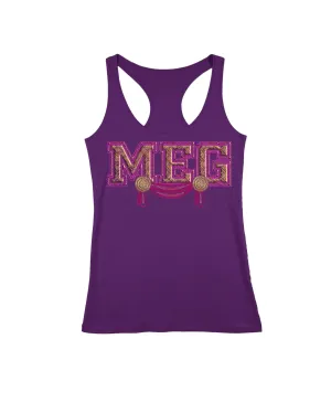 MEG Sorority Letters