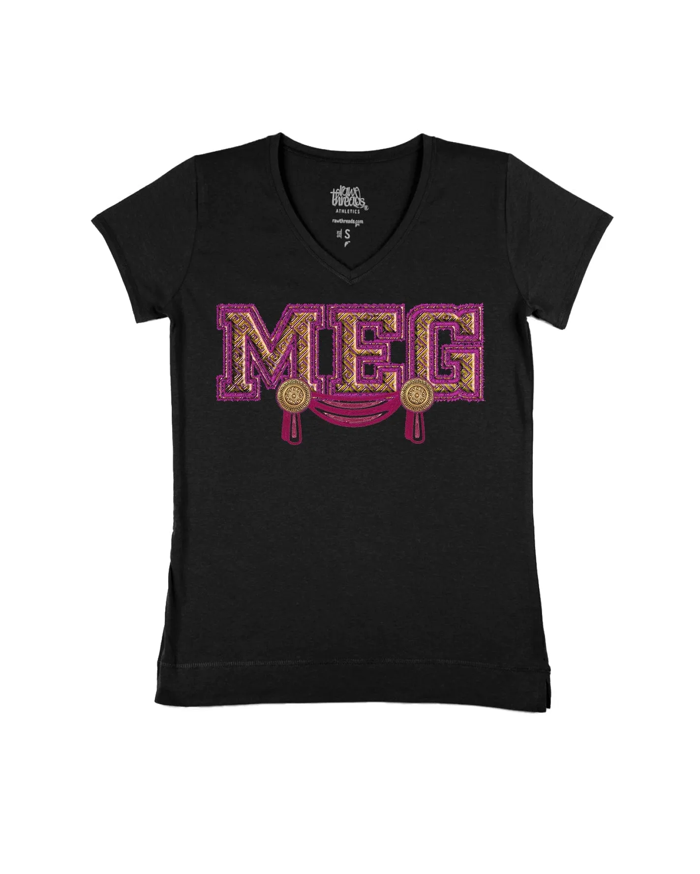 MEG Sorority Letters