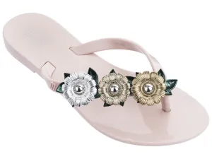 Mel Harmonic Garden Chrome - Pink / Green / Silver