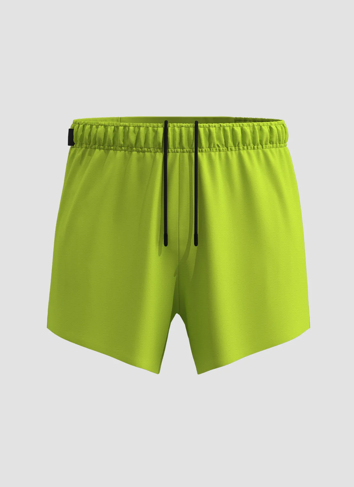 Men's Fly 3" Shorts - Acid Lime