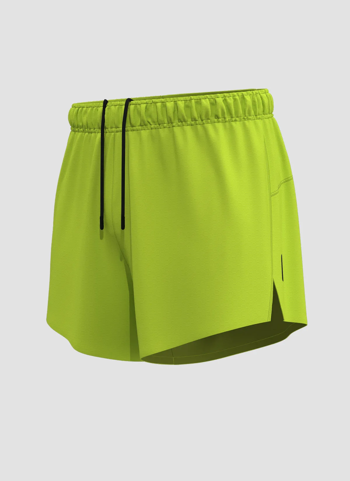 Men's Fly 3" Shorts - Acid Lime