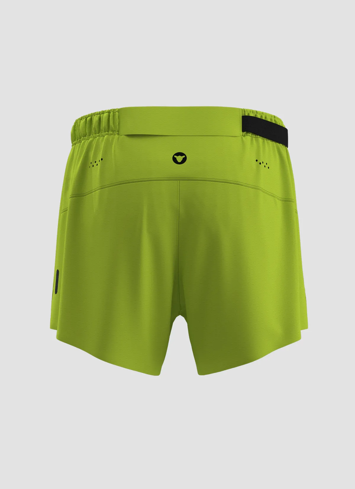 Men's Fly 3" Shorts - Acid Lime