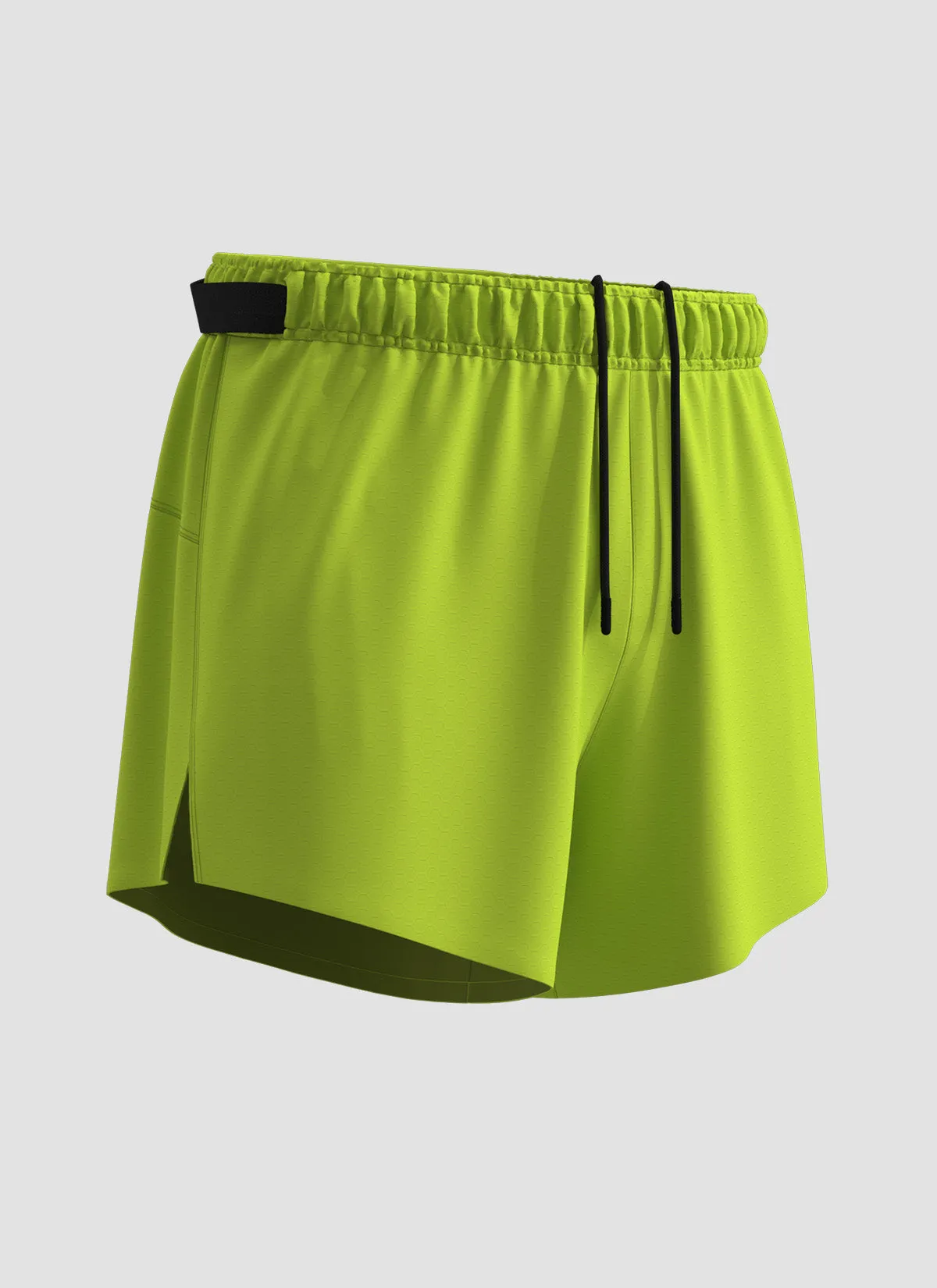 Men's Fly 3" Shorts - Acid Lime