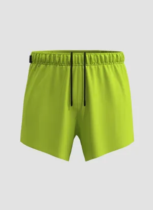 Men's Fly 3" Shorts - Acid Lime