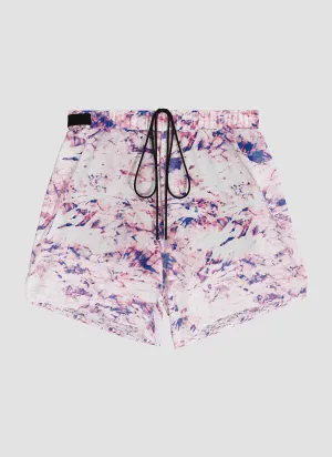 Men's Fly 7" Shorts - Pink Shift