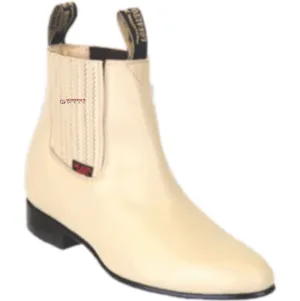 Men’s Los Altos Deer Charro Boots