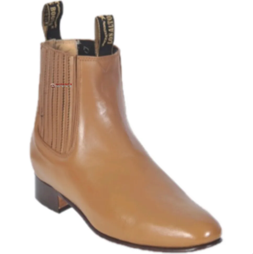 Men’s Los Altos Deer Charro Boots