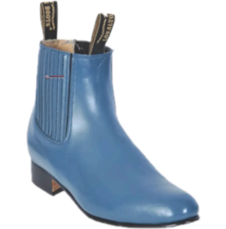 Men’s Los Altos Deer Charro Boots