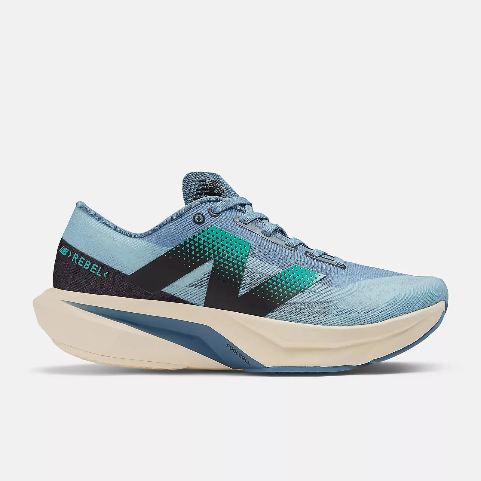 Mens New Balance FuelCell Rebel v4