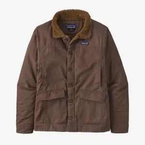 Men's Patagonia | Maple Grove Deck Jacket | Cone Brown