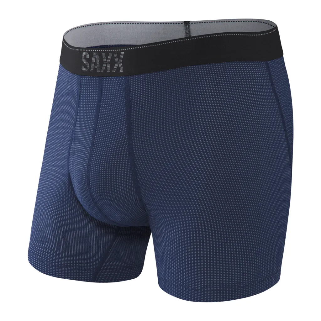 Men's Quest Quick Dry Mesh Boxer Brief