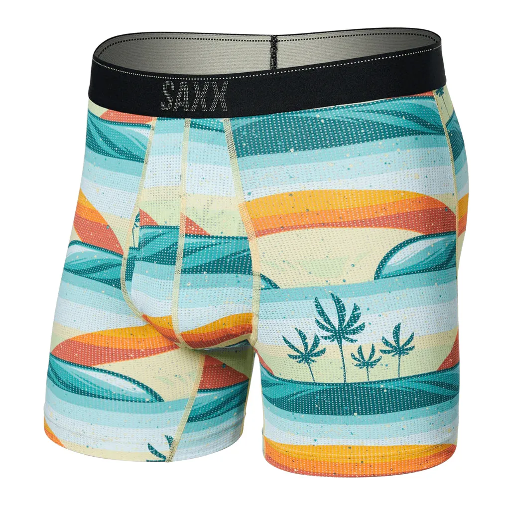 Men's Quest Quick Dry Mesh Boxer Brief
