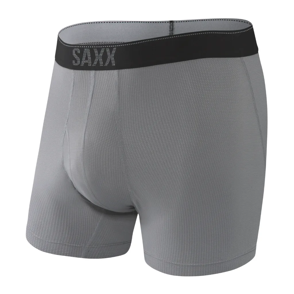 Men's Quest Quick Dry Mesh Boxer Brief