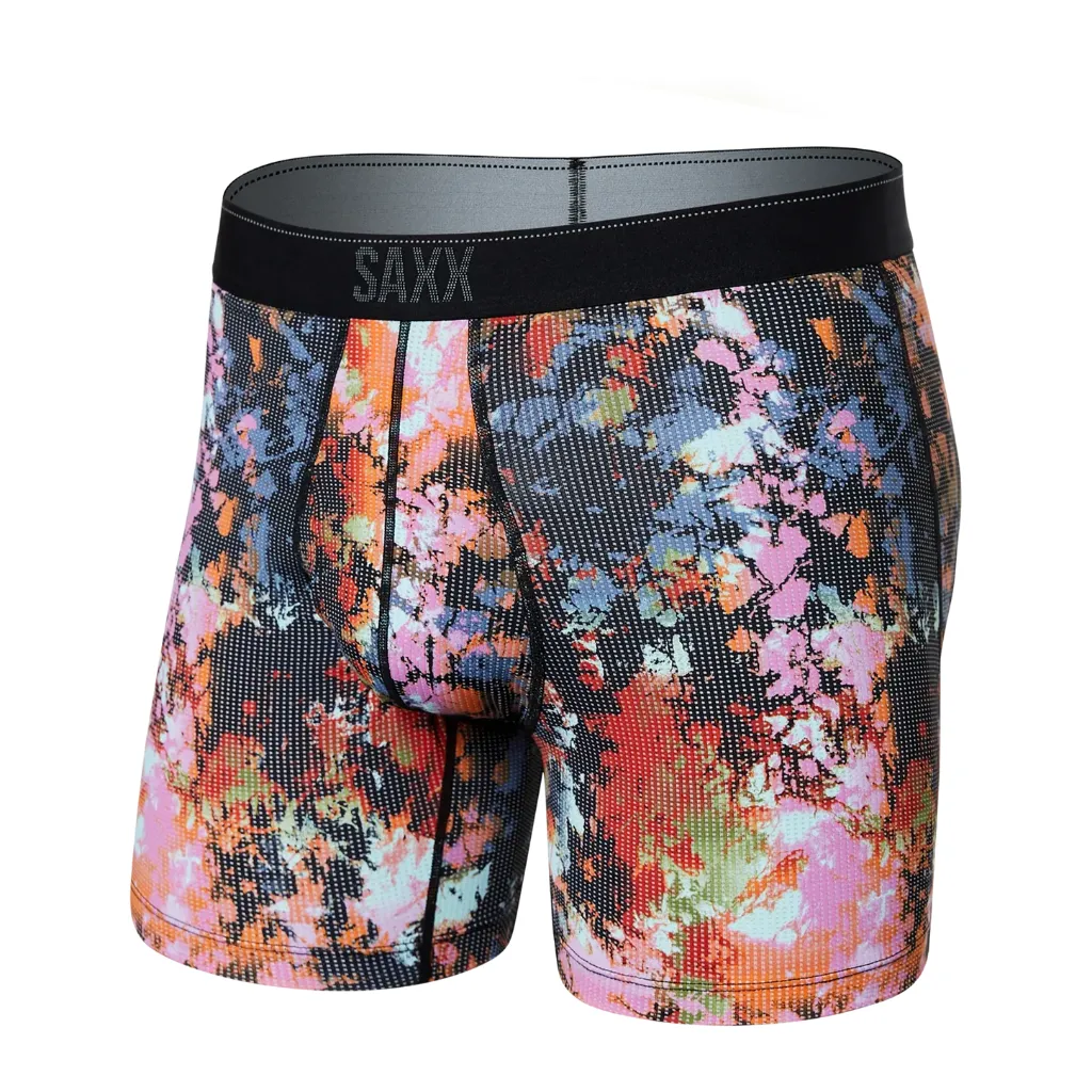 Men's Quest Quick Dry Mesh Boxer Brief