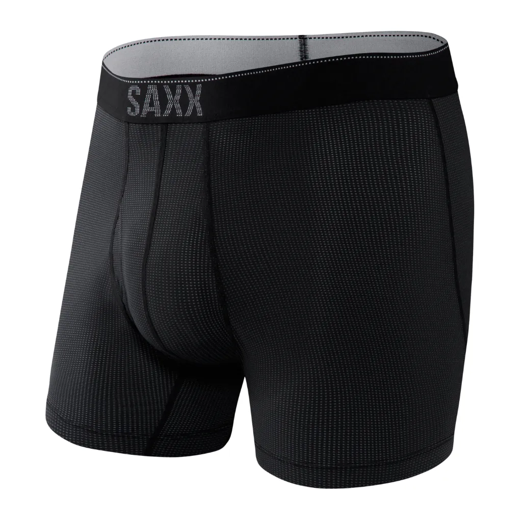 Men's Quest Quick Dry Mesh Boxer Brief