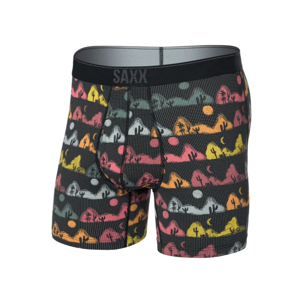 Men's Quest Quick Dry Mesh Boxer Brief
