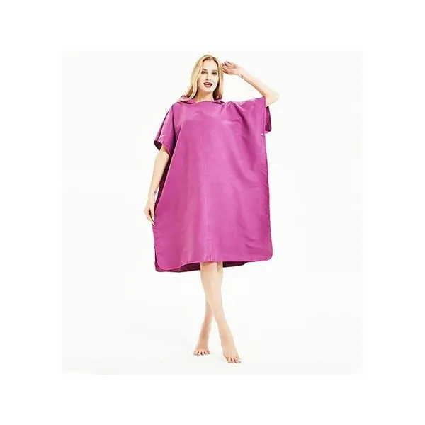 Microfiber Quick Dry Changing Robe