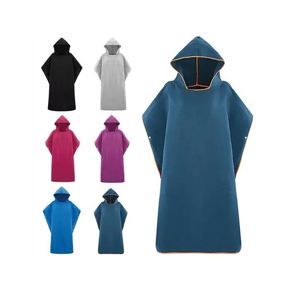 Microfiber Quick Dry Changing Robe
