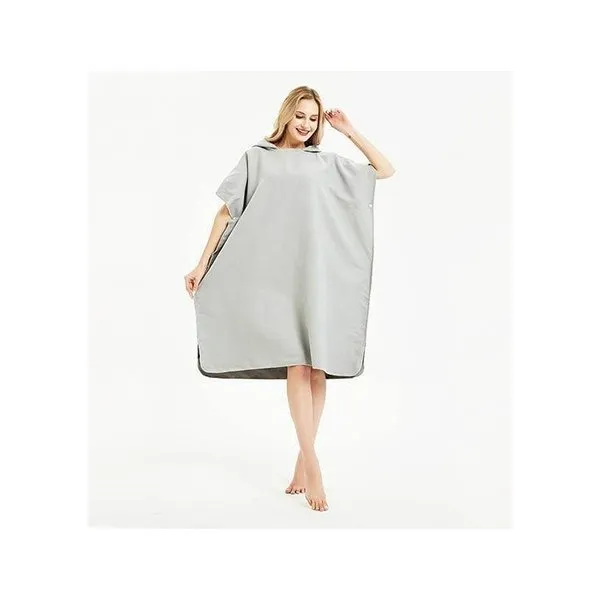 Microfiber Quick Dry Changing Robe