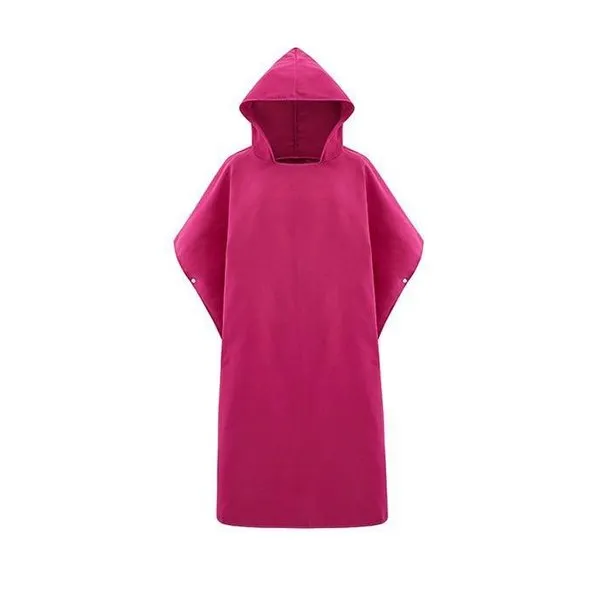 Microfiber Quick Dry Changing Robe