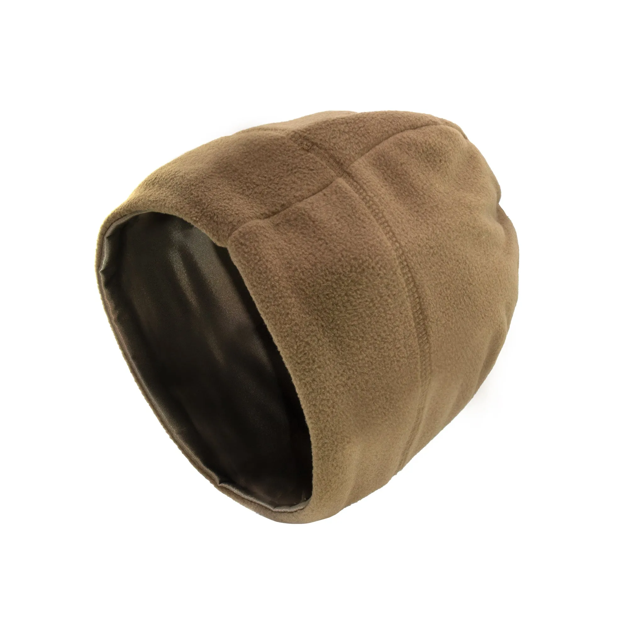 Military Watch Cap - Coyote Brown