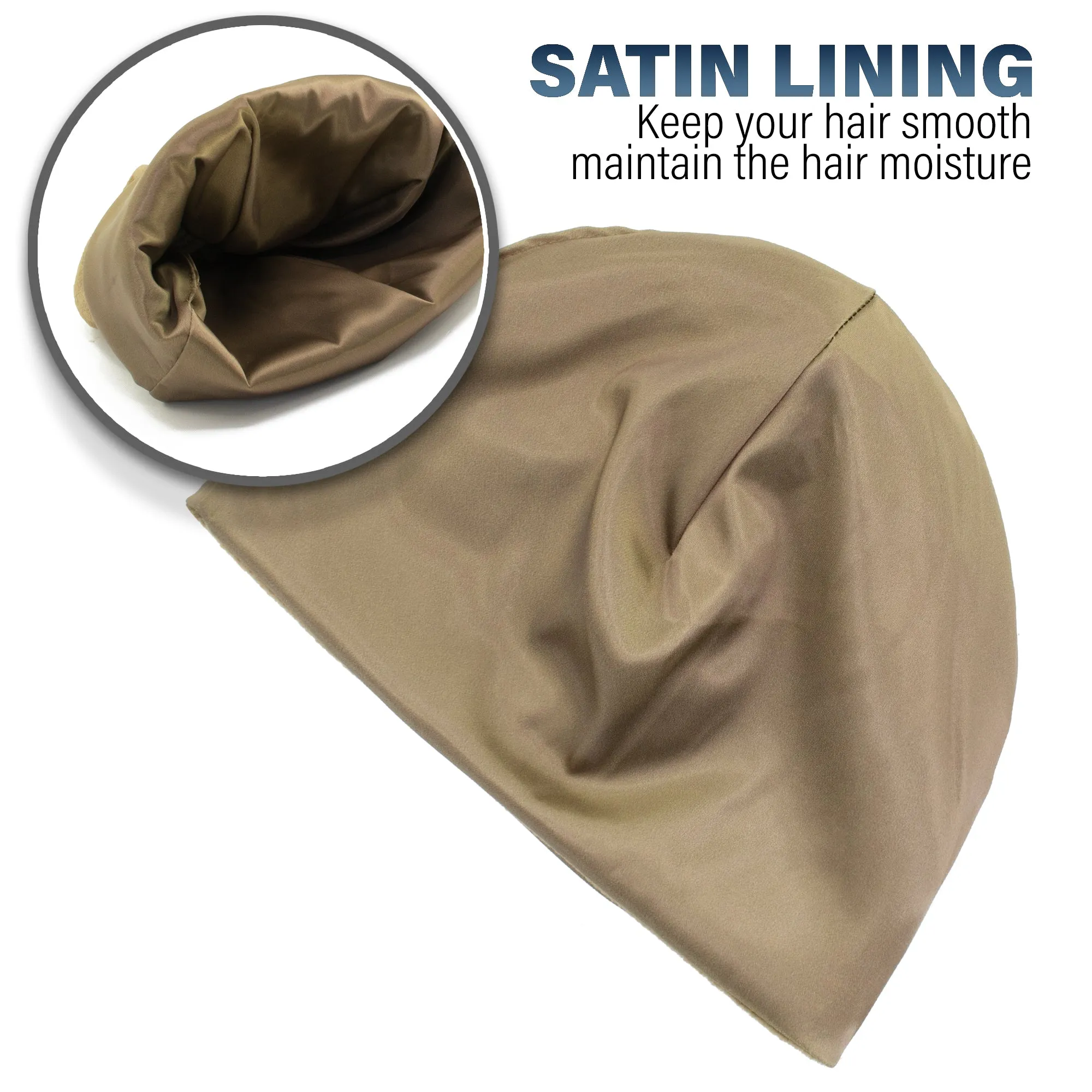 Military Watch Cap - Coyote Brown