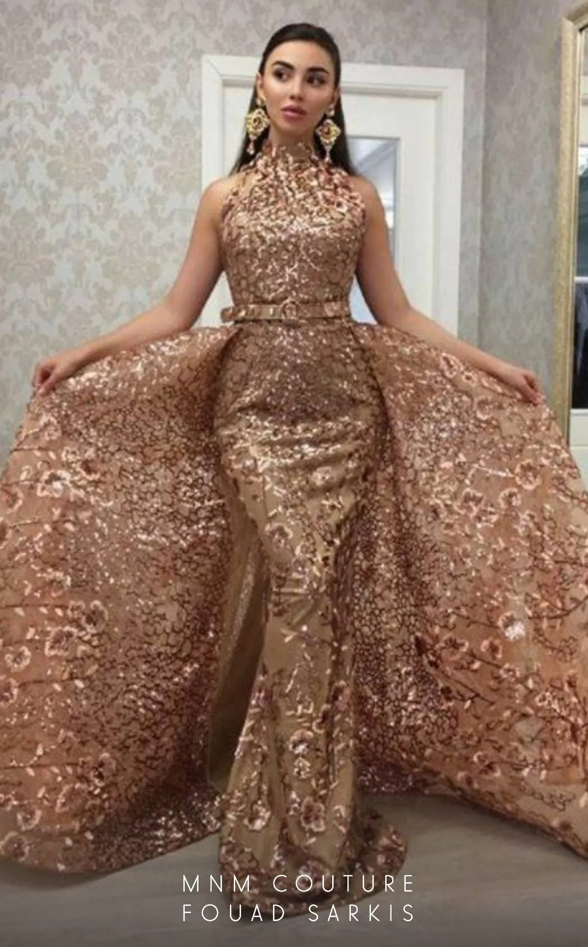 MNM Couture 2416