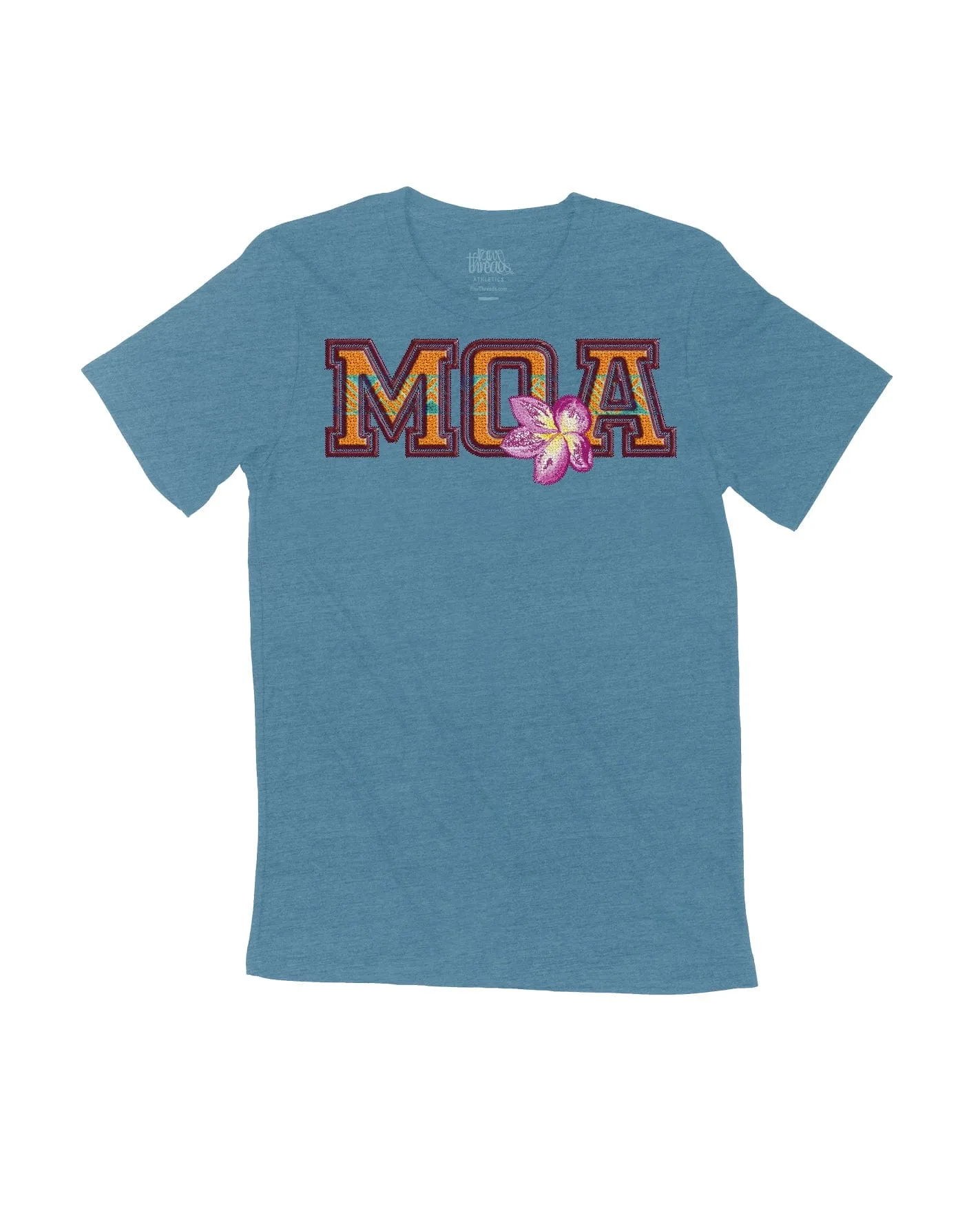 MOA Sorority Letters