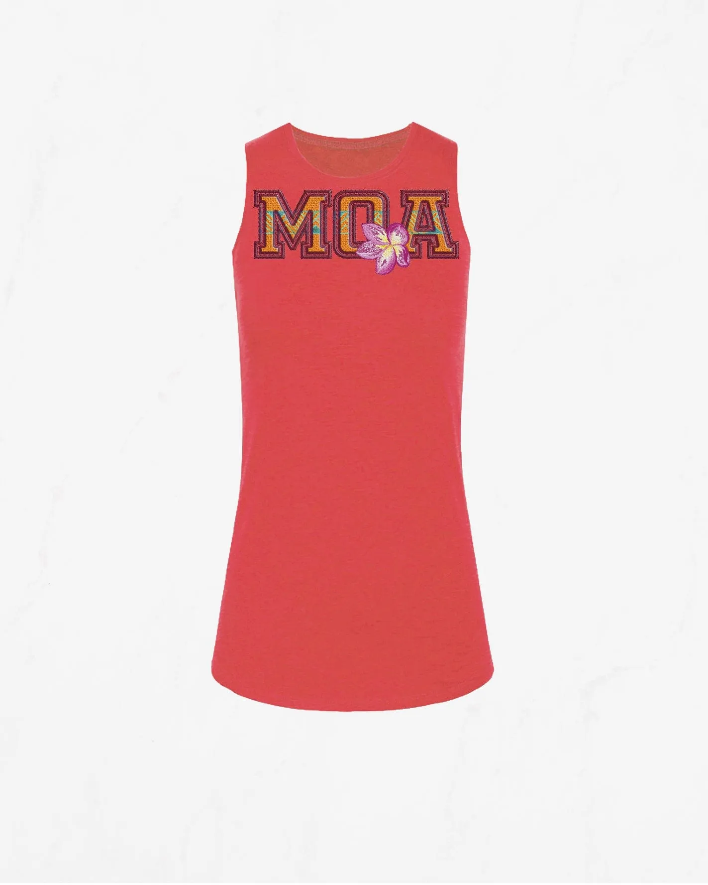 MOA Sorority Letters