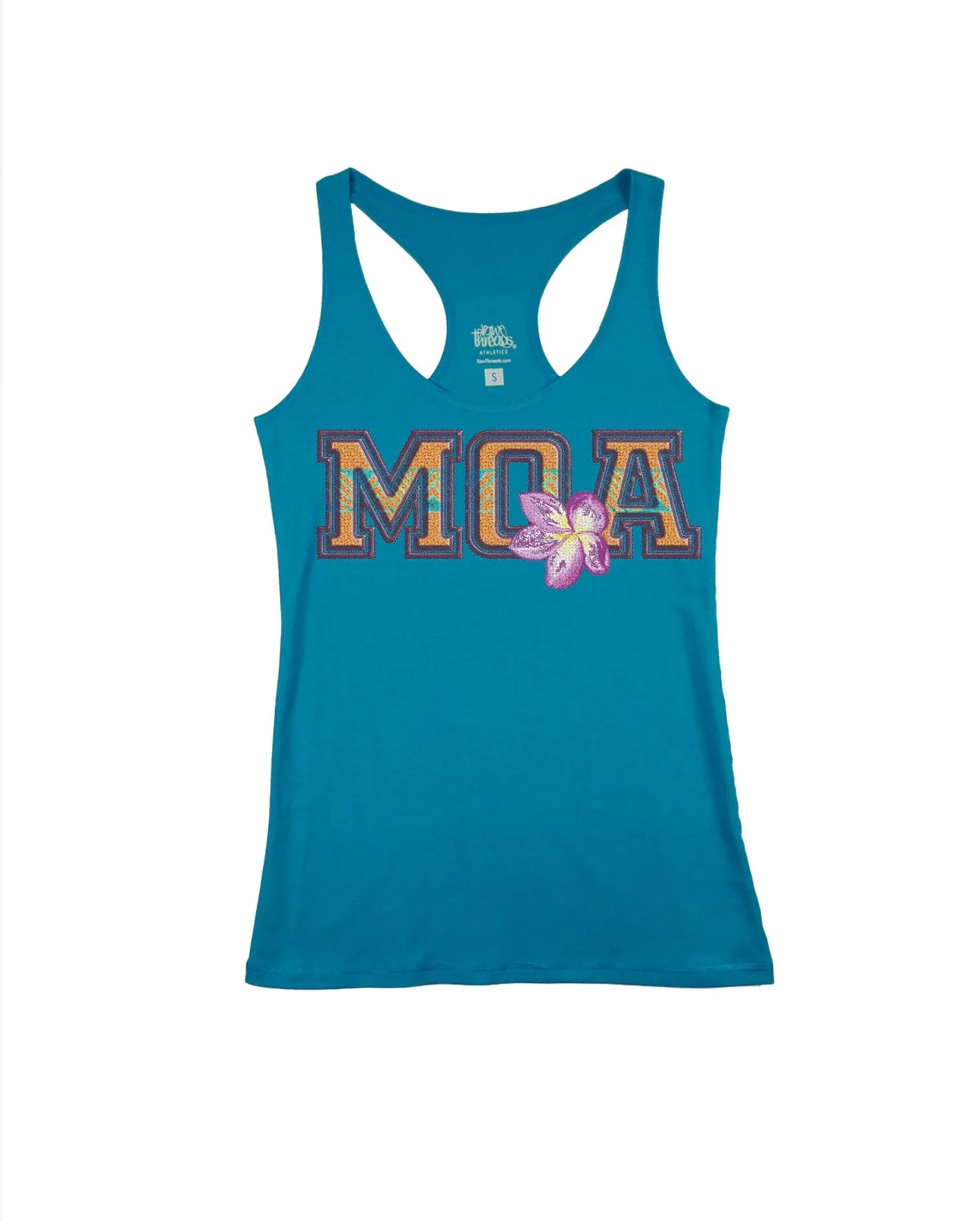 MOA Sorority Letters