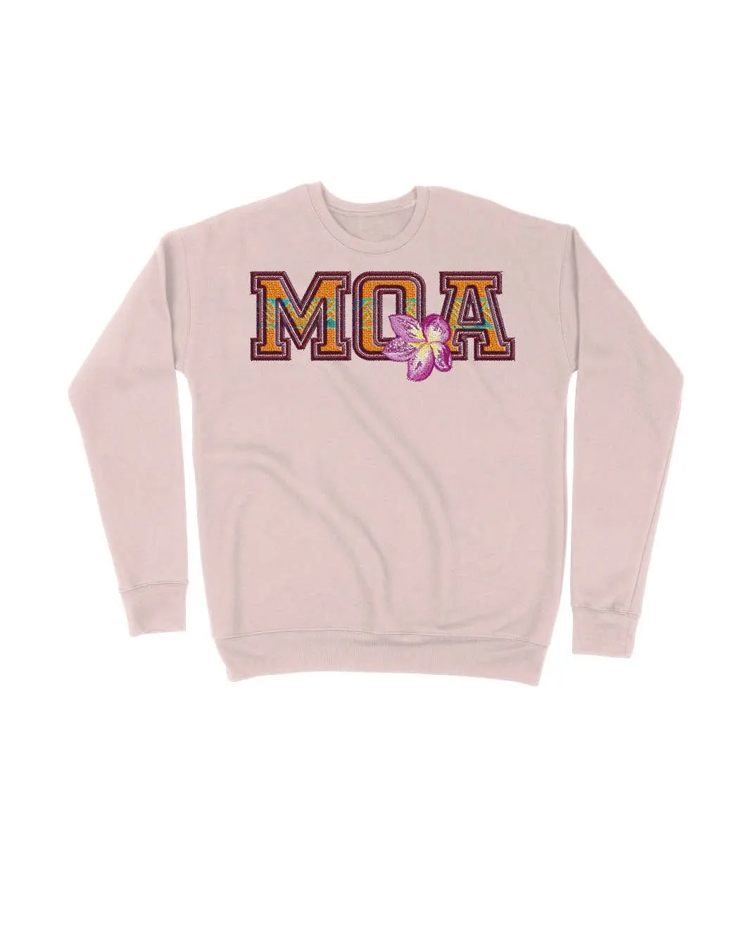 MOA Sorority Letters
