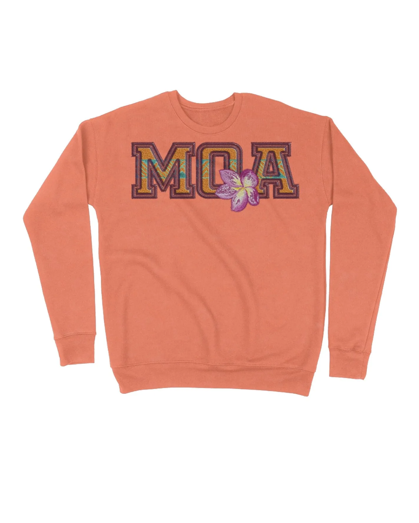 MOA Sorority Letters