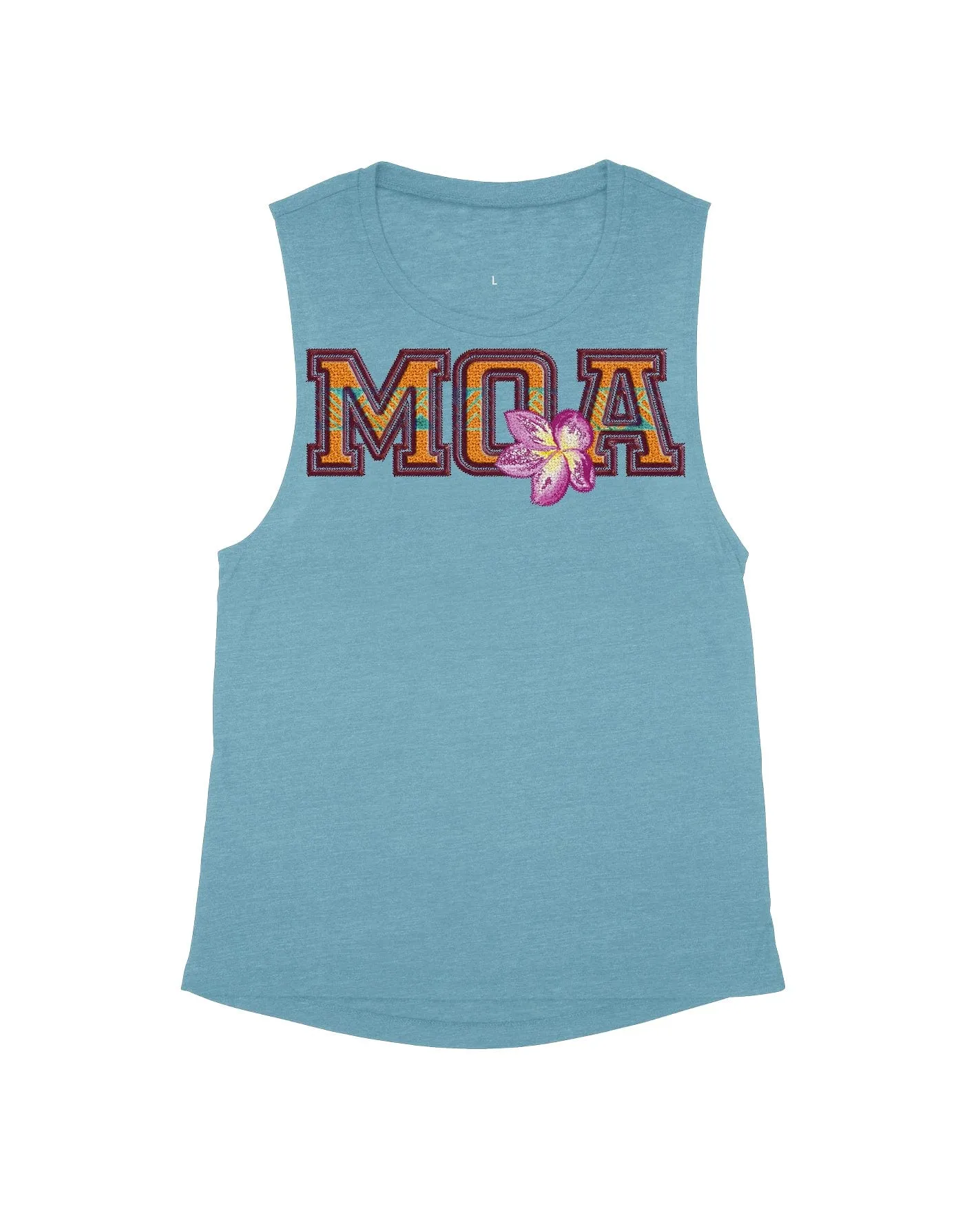 MOA Sorority Letters